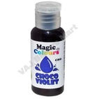 Choco Violet - Magic Gel Colours