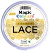 Edible Gold Lace Paste 150 gms - Magic Colours