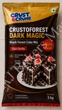 Crust & Crumb Crustoforest Dark Magic - Black Forest Cake Mix 5Kg