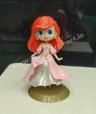 D12 Princess Figurine Cake Topper