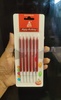 Red Pencil Candles