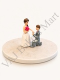 Miniature Couple Set