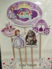 PT50 Sofia Theme Topper (Pack of 10)