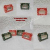 2Pc Cupcake Mini Hamper Box - Random Colour