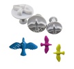 Bird Plunger Cutter (Pack of 3)
