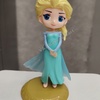 D1 Princess Elsa Figurine Cake Topper