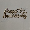 HAC2 Happy Anniversary Cutout