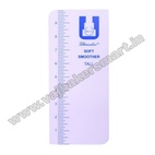 Soft Tall Smoothner with Measuring Scale