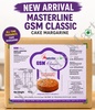 Masterline GSM Classic Cake Margarine 500gms