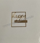 HBC17 Happy Birthday Cutout