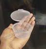 50ml PVC Container with Lid (Pack of 5)