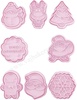 Xmas Special Cookie Cutter (8Pcs)