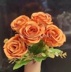 FB35 Rose Bunch 5Pcs Set R-5P-C4