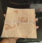 BCL2 Bento Cake Food Paper Liners (100 Pcs)