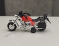 Miniature Bike Toy Red