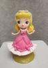 D5 Princess Figurine Cake Topper