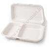 2 in 1 Bento Box 10 "x 6" (Hamper Box)