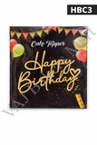 HBC3 Happy Birthday Cutout