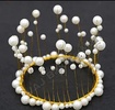 Princess Crown Topper Pearl