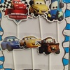 PT33 Cars Theme Topper
