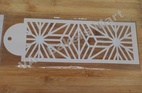 CS13 Cake Decorating Stencil