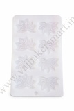 GS9 Flower Shaped Chocolate Garnishing Sheet