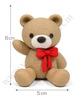 TB15 Teddy Bear Miniature