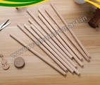 Bamboo Stick 12" Wooden Dowels