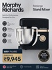 Morphy Richards 800W Stand Mixer 5L