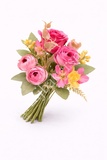 PB47 Pink Mix Peony Bunch 1R4F4S
