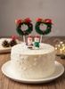 CT2 Xmas Character Topper (Pack of 4)