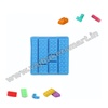 D1 Lego Bricks Block Silicone Mould