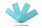 4 in 1 Scrapper Set