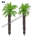 Miniature Tree 6" (Pack of 1) D1