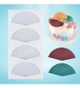 GS2 4 Cavity Ruffled Fan Chocolate Garnishing Sheet