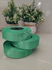 LL2 Plain Lace 1" - Teal Green