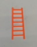 Ladder Topper - Orange