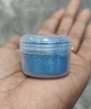 Blue Shimmer Glitter Dust