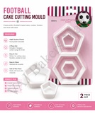 Football Fontant Cutter