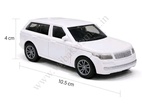 SUV Car Miniature Toy