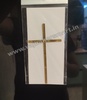 DT8 Acrylic Holy Cross Topper