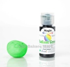 Radiant Green - Magic Gel Colours