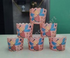 Cup Cake Mould D09