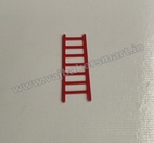 Ladder Topper - Maroon