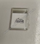 Small Cookie Pouch Self-Adhesive Packaging Bags 7x7cms (Pack of 100) D7