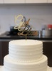 DT2 Acrylic God Bless Cake Topper
