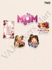 TM2 Mom Paper Theme Topper
