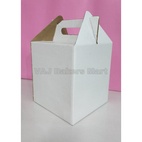 10" x 10" x 10" Tall Cake Box