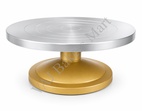 360 Degree Smooth Rotating Fiber Turntable
