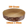 250g Bake and Serve Round Paper Baking Mould (Pack of 5)